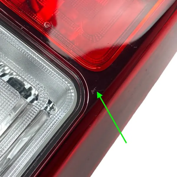 Vasen Takavalaisin Peruutusvalo Trafic III Talento Vivaro B 265598248R image 8