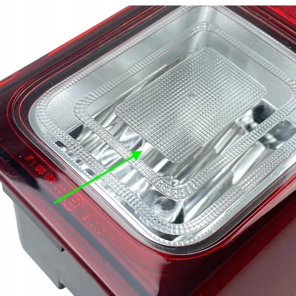 Vasen Takavalaisin Peruutusvalo Trafic III Talento Vivaro B 265598248R image 9