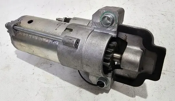 Motor de arranque Ford Ecosport / Focus / Puma - JX6T-11000-EA image 3