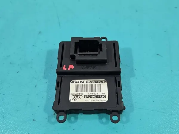 Ljusstyrningsmodul Audi Q5 08- 8R0907472C image 2