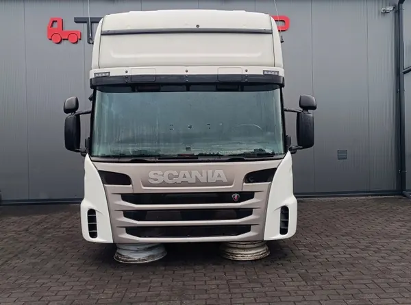 Cabine Scania Topline R420 HPI OEM 1767898 - Occasion image 2