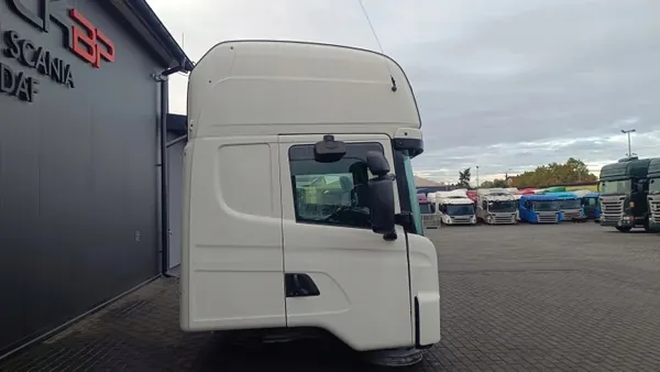 Cabine Scania Topline R420 HPI OEM 1767898 - Occasion image 3