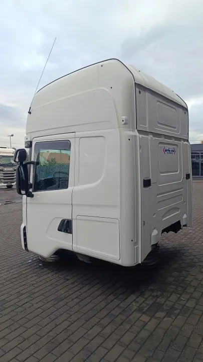 Cabine Scania Topline R420 HPI OEM 1767898 - Occasion image 5