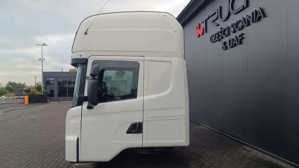 Cabine Scania Topline R420 HPI OEM 1767898 - Occasion image 6