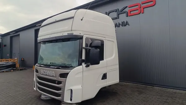 Cabine Scania Topline R420 HPI OEM 1767898 - Occasion image 7