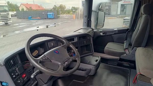 Cabine Scania Topline R420 HPI OEM 1767898 - Occasion image 8