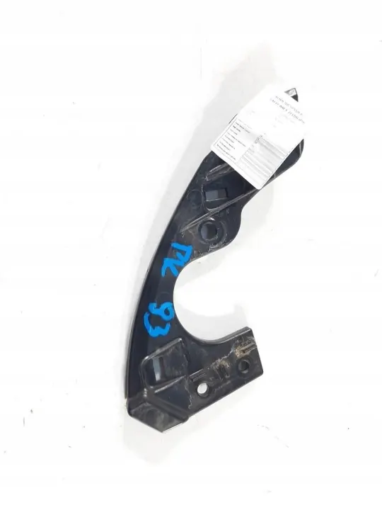 Support de garniture gauche Audi R8 II Spyder OEM 4S7853719 image 2