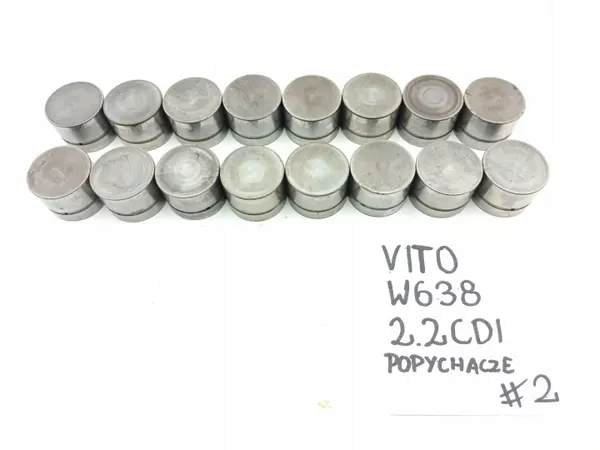 OEM MERCEDES_VITO_W638_2.2_CDI_SZKLANKI_POPYCHACZE_B Régulateurs de Vitre image 4