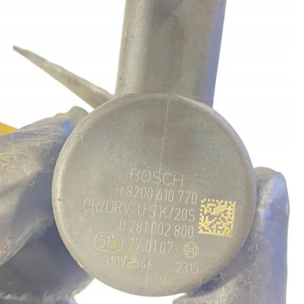 Brandstofslang Renault Laguna II 8200718753 image 6