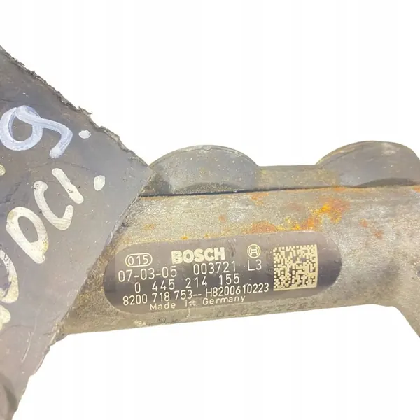 Brandstofslang Renault Laguna II 8200718753 image 7