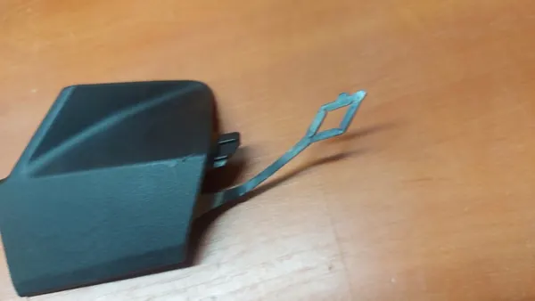 Copertura gancio traino anteriore BMW X4 G02 image 3