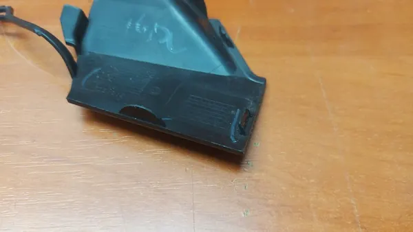 Copertura gancio traino anteriore BMW X4 G02 image 6