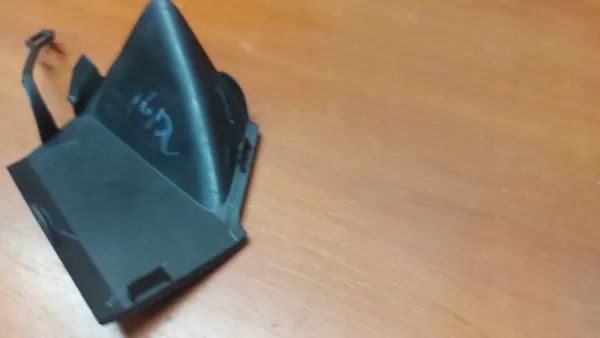 Copertura gancio traino anteriore BMW X4 G02 image 7