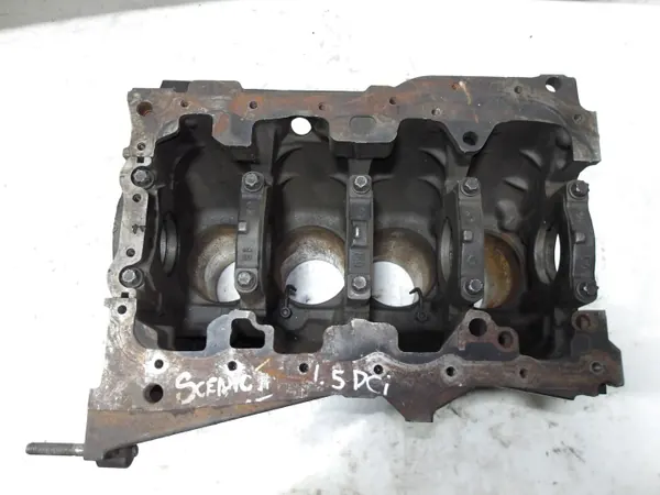 Bloco Motor OEM PEC8020 para Renault 1.5 DCI image 2