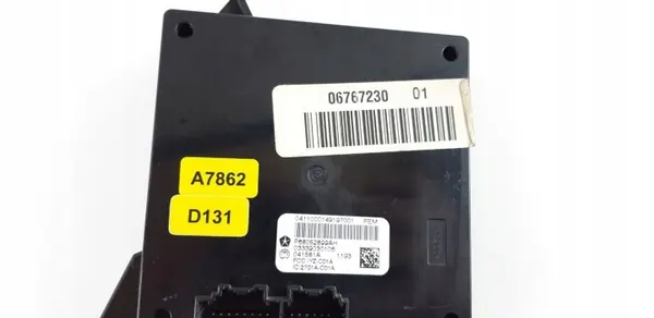Module Sans Clé Jeep OEM P68052899AH image 3