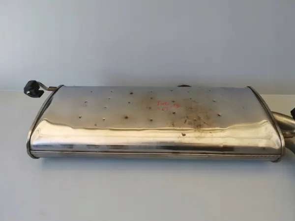 TLM50 Uitlaatdemper voor Hyundai Tucson II/III Lift image 4
