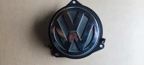 Poignée coffre VW Golf VI OEM 3C5827469F - Occasion image 2