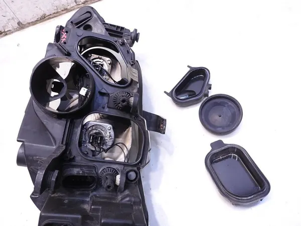 Farol dianteiro direito SEAT IBIZA IV Original 08-12 6J1941006D image 5