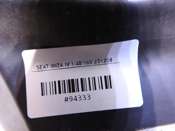 Farol dianteiro direito SEAT IBIZA IV Original 08-12 6J1941006D image 6