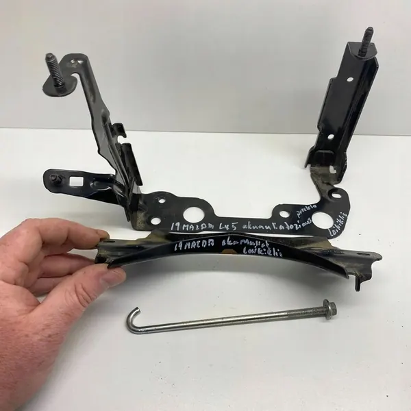 Mazda CX-5 II 2019 Capas de bateria KD5356031A image 6