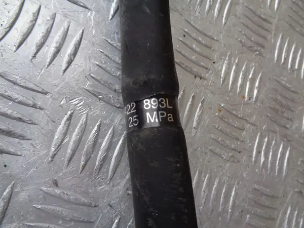 Stuurbekrachtigingsslang Audi A4 B6 1.9 TDI 2000- image 5