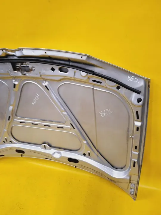 Tampa do Motor VW Golf IV Kombi LA7W OEM: DRC87593 image 10