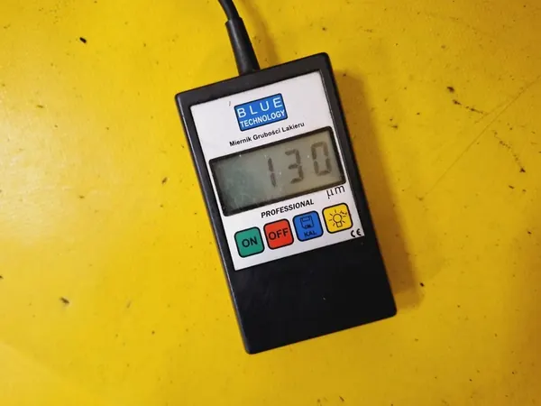 Tampa do Motor VW Golf IV Kombi LA7W OEM: DRC87593 image 7