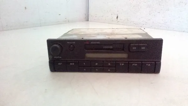 Rádio VW Polo Alpha OEM 1H0035153A - Usado image 8