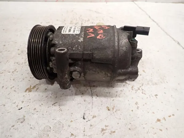Compressore aria condizionata VW SEAT SKODA AUDI 5N0820803E image 4