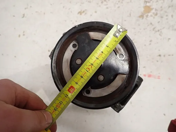 Compressore aria condizionata VW SEAT SKODA AUDI 5N0820803E image 7