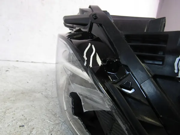 VW Passat B8 Lift Oikea Etuvalo FULL LED 3G1941036Q image 10