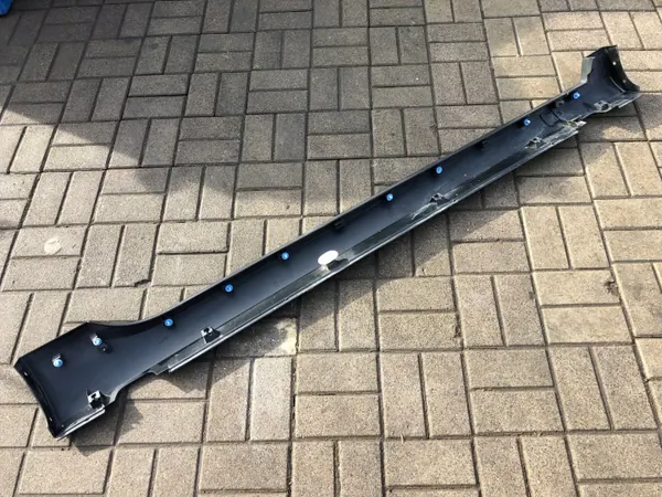 OEM 96781716XT Vänster tröskelskydd Peugeot 2008 image 4