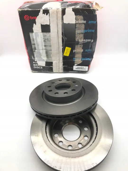 Brembo 09.9167.11 Brake Disc image 2