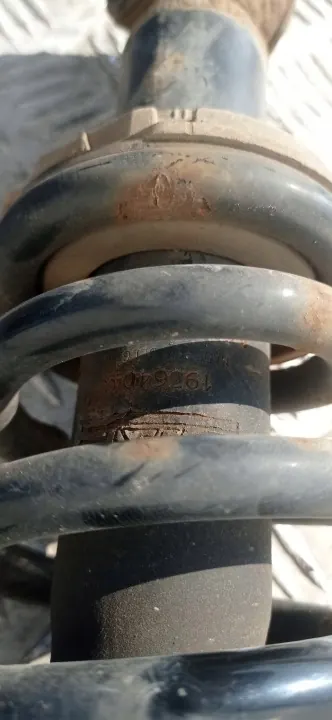 DAF XF 106 Euro 6 Kabinenfeder-Stoßdämpfer OEM image 3