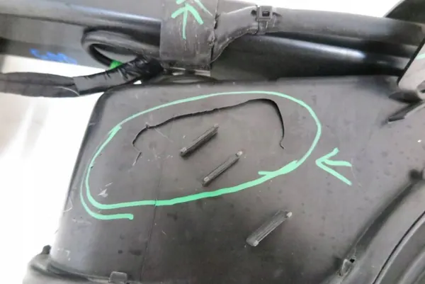 BMW X3 G01 2018 Takaperävetokoukku OEM 303470600001 image 10
