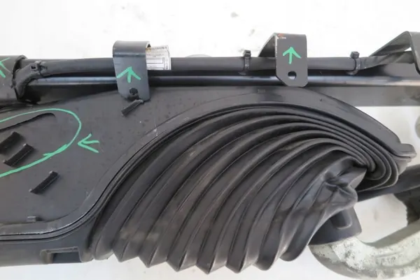 BMW X3 G01 2018 Takaperävetokoukku OEM 303470600001 image 3
