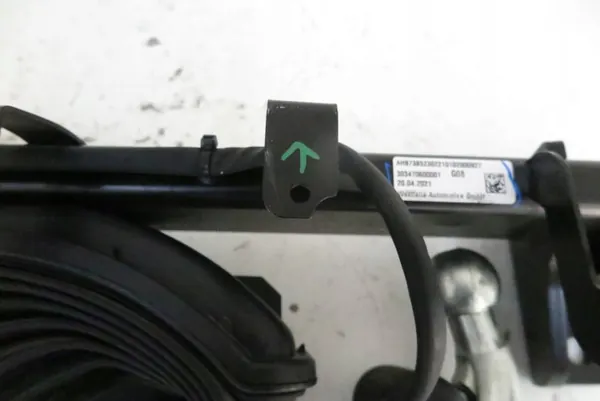 BMW X3 G01 2018 Takaperävetokoukku OEM 303470600001 image 5