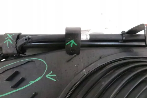 BMW X3 G01 2018 Takaperävetokoukku OEM 303470600001 image 7