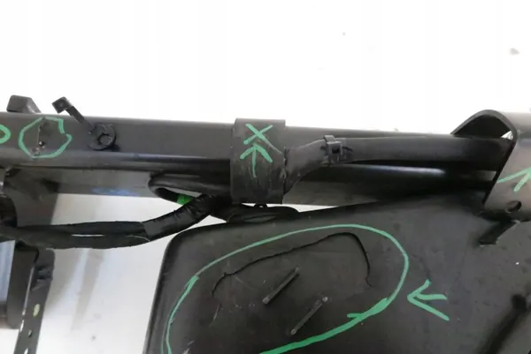 BMW X3 G01 2018 Takaperävetokoukku OEM 303470600001 image 8