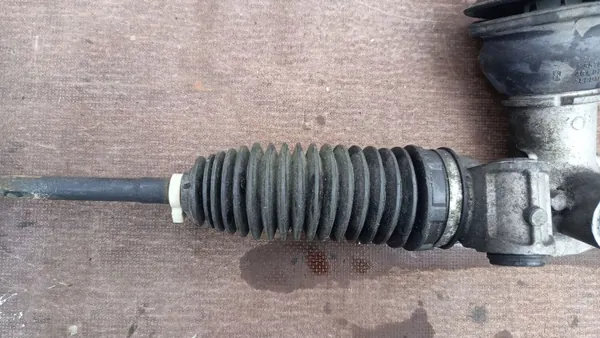 Crémaillère de direction Opel Corsa D A0010593 image 3