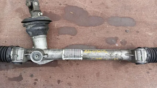 Crémaillère de direction Opel Corsa D A0010593 image 4