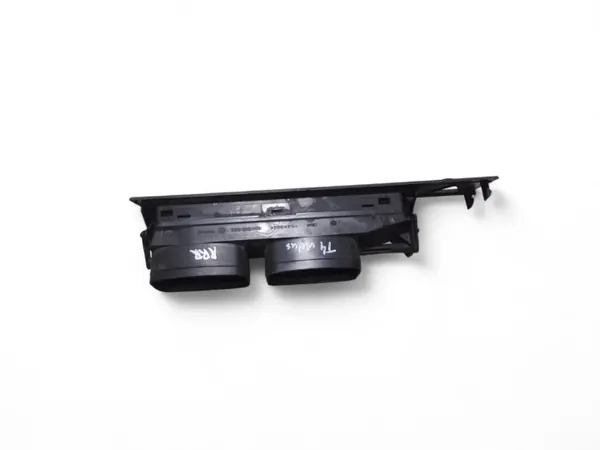 Grille de ventilation tableau de bord VW OEM 7D0819709 image 4