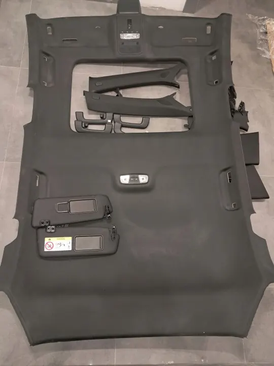 Audi Taklucka Takfoder OEM 8V4867505L för RS3/S3 8V image 2