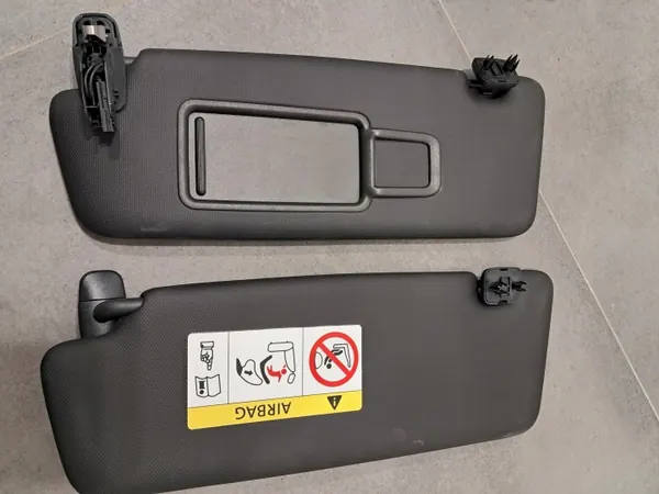 Audi Taklucka Takfoder OEM 8V4867505L för RS3/S3 8V image 9