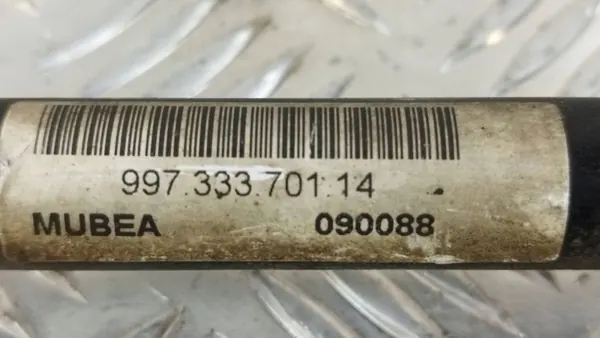 Porsche 911 997 Bakre stabiliseringsstag OEM 99733370114 image 3