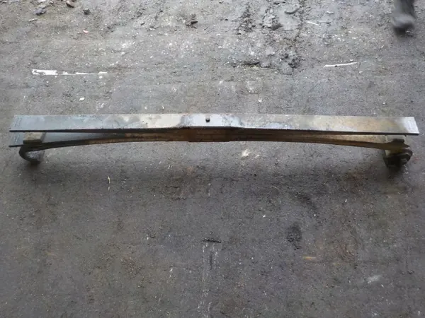 Ressort à lames OEM 9703200095 pour Mercedes Atego image 2