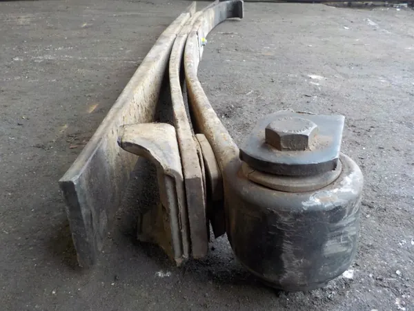 Ressort à lames OEM 9703200095 pour Mercedes Atego image 4