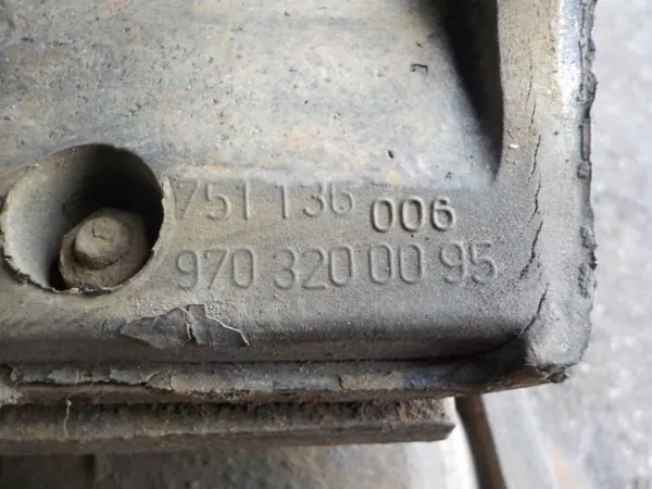 Ressort à lames OEM 9703200095 pour Mercedes Atego image 6