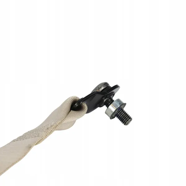 Cinturón de seguridad trasero derecho BMW X5 F15 OEM 7343639 image 5