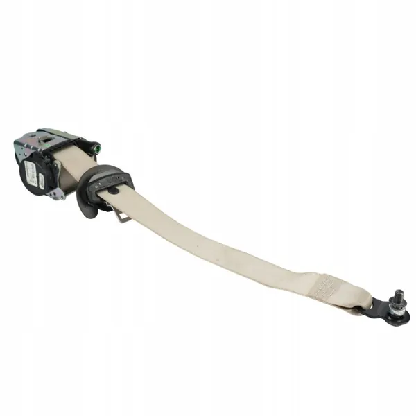 Cinturón de seguridad trasero derecho BMW X5 F15 OEM 7343639 image 7
